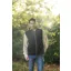 Baleno Harvey Mens Fleece Waistcoat Navy